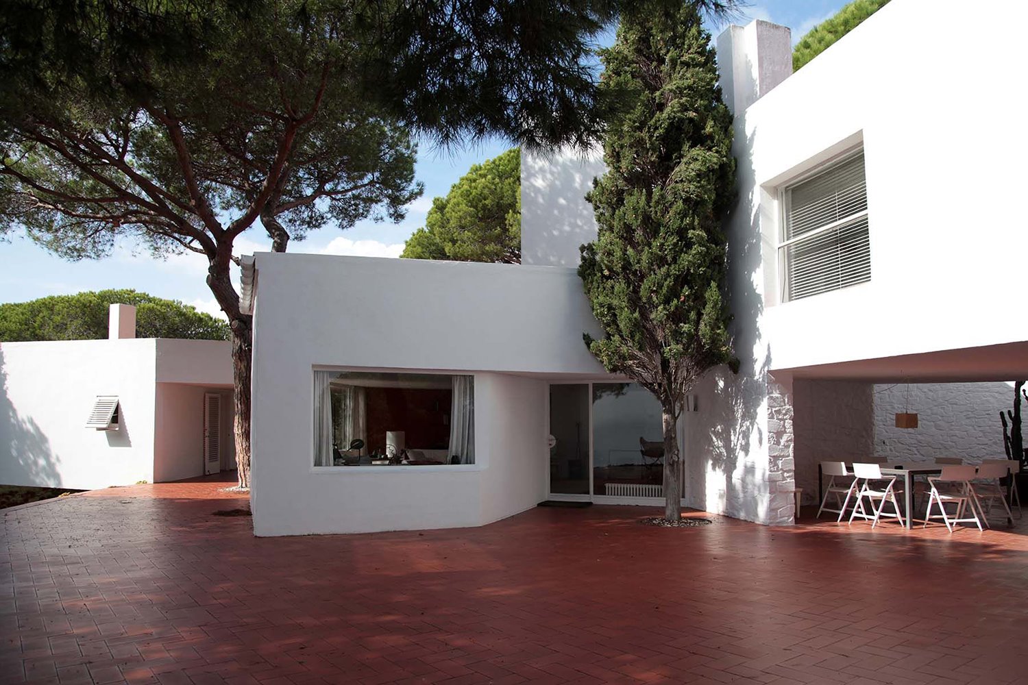 casa ugalde coderch