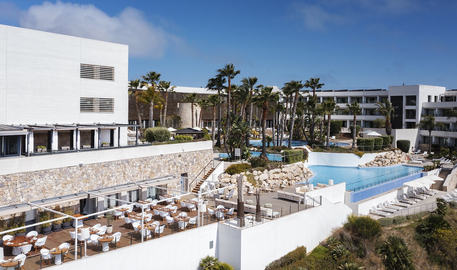 Hotel Dolce Sitges exterior