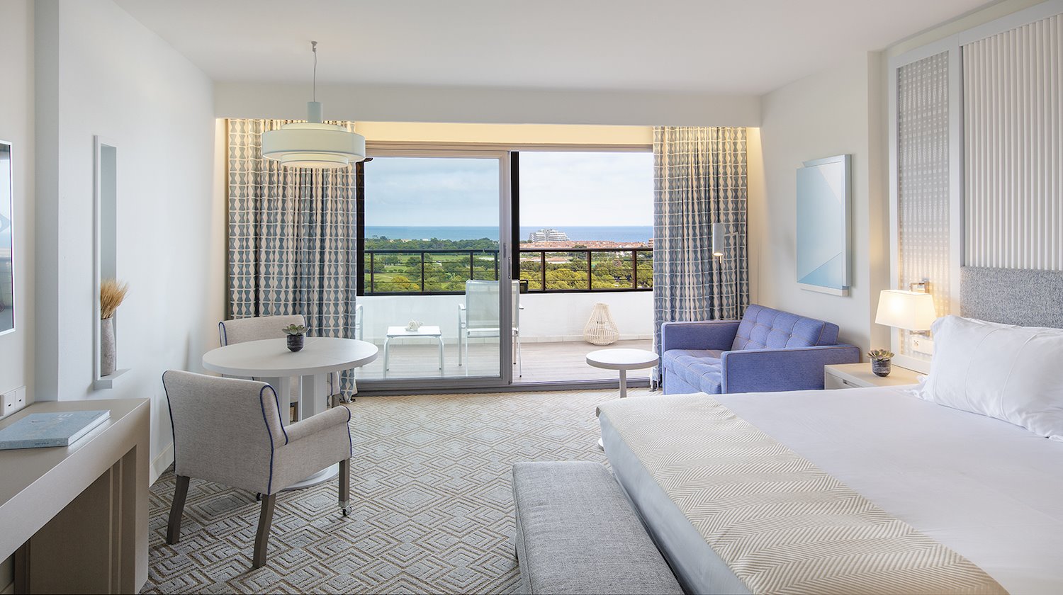 Hotel Dolce Sitges habitación