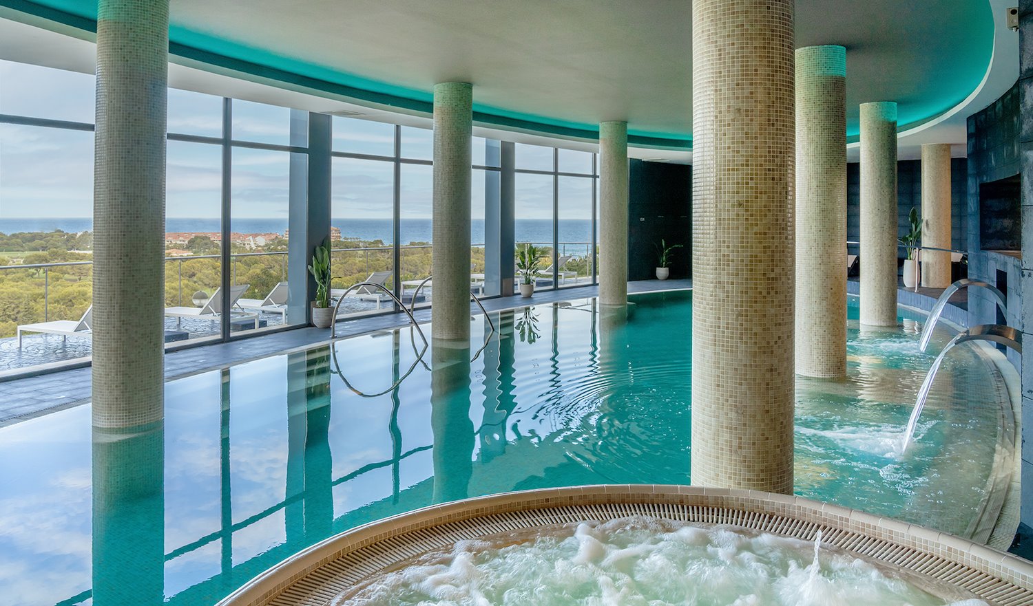 Hotel Dolce Sitges spa