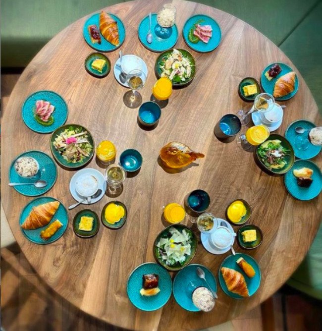 brunch coquetto bar