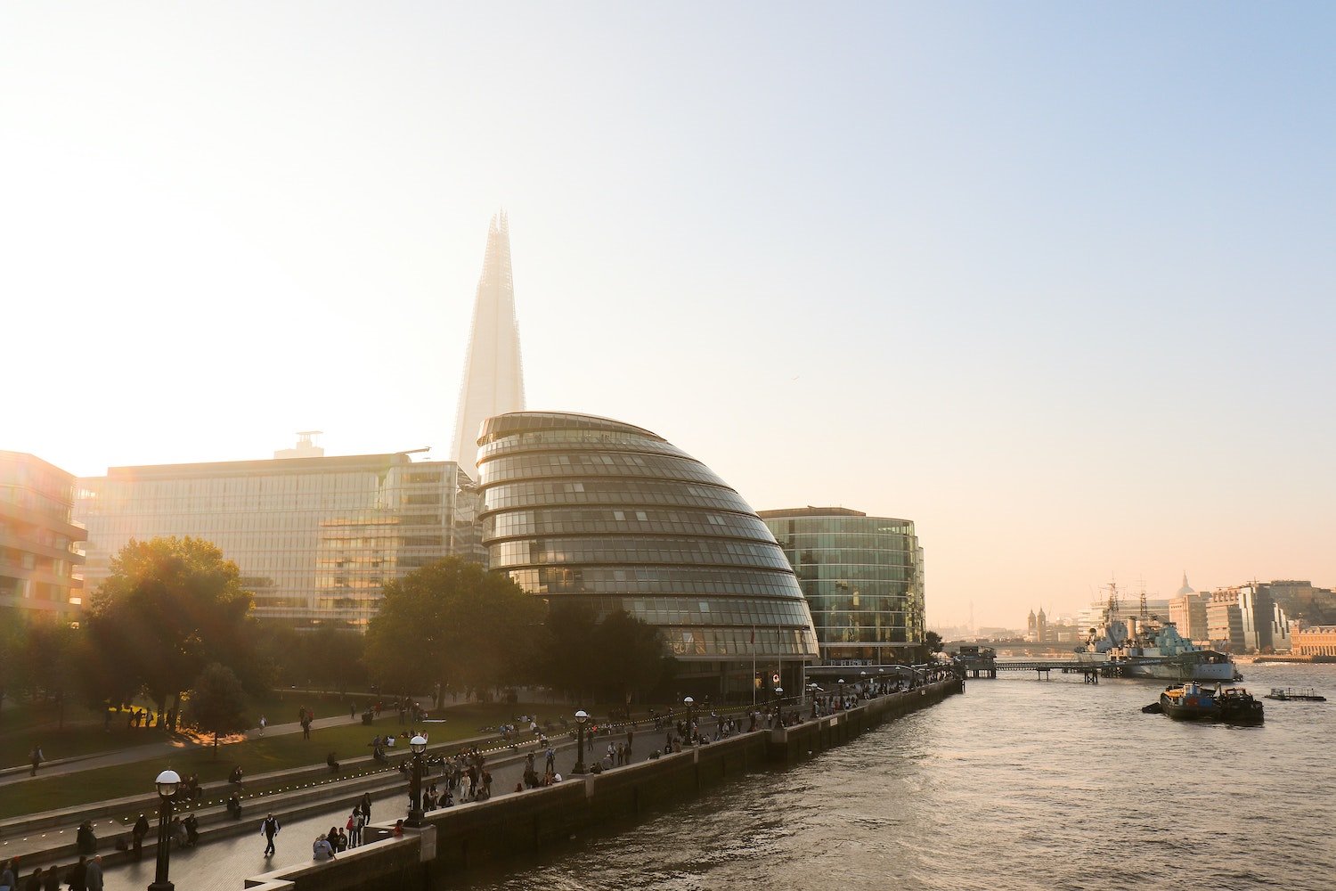 City Hall de Londres