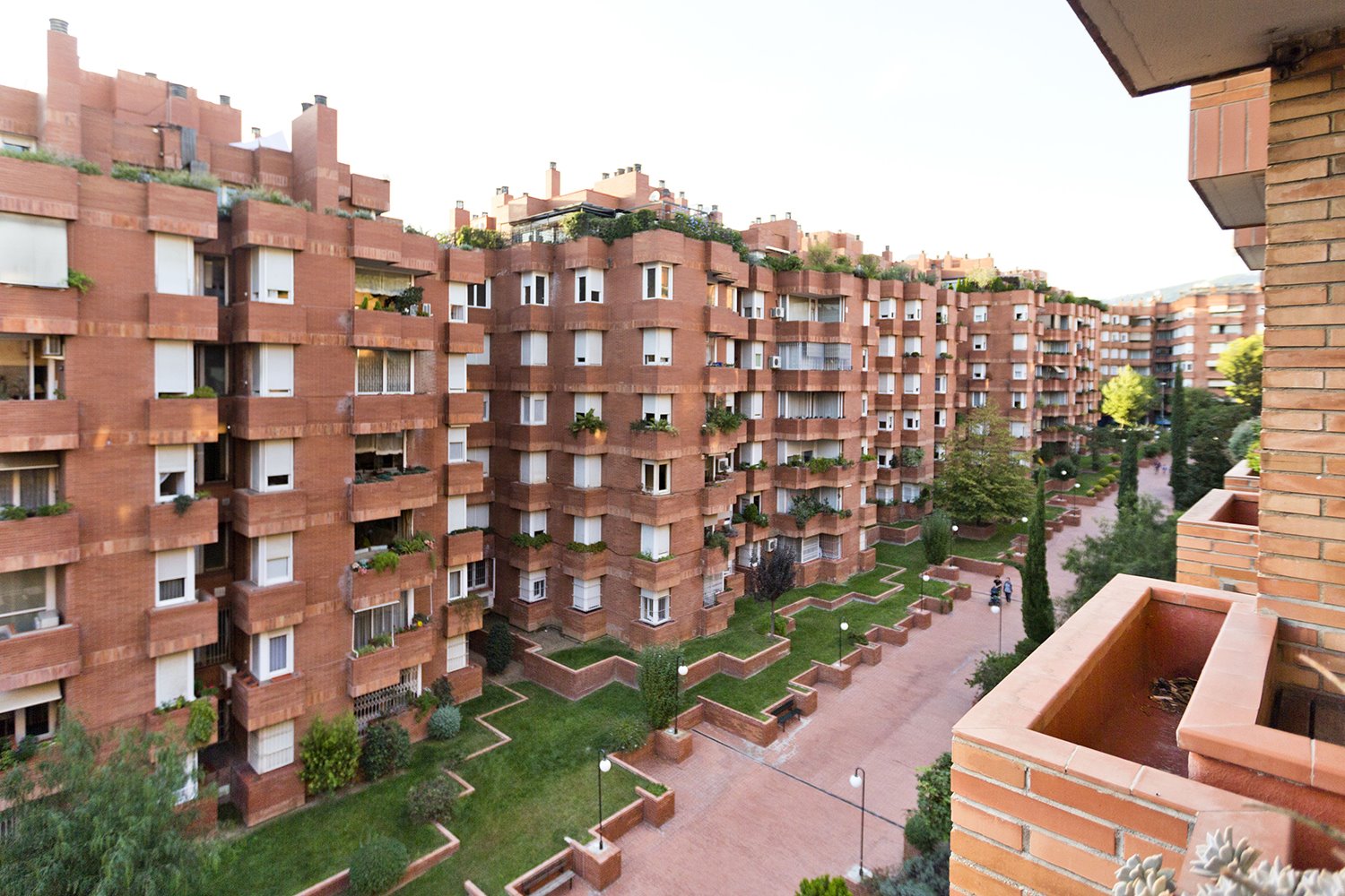 coderch LES COTXERES DE SARRIA - Antonio Navarro Wijkmark LLIURES