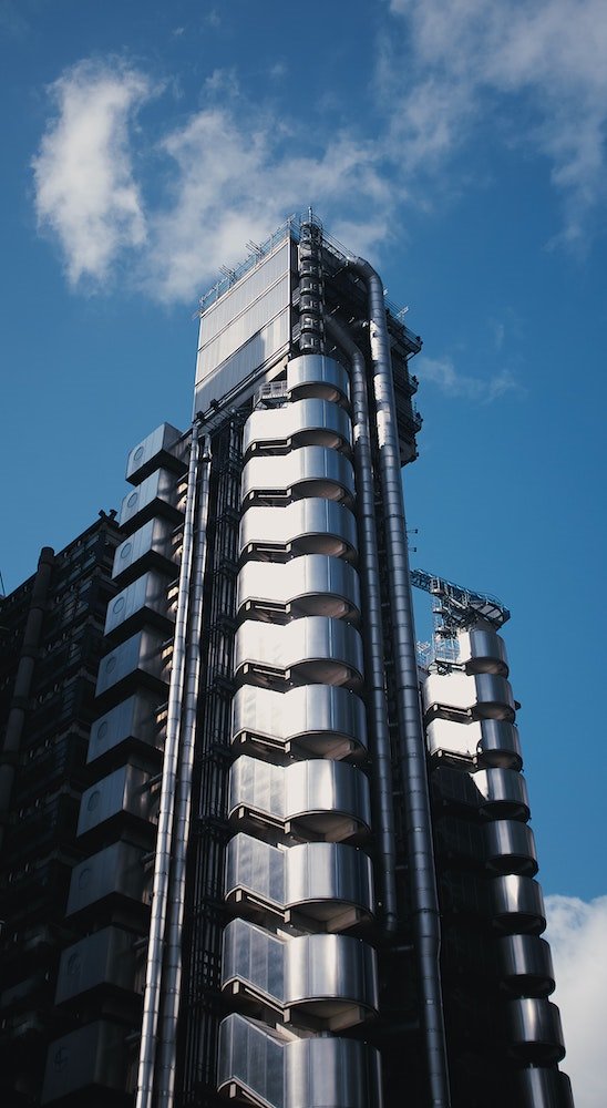 Lloyd's Building de Londres