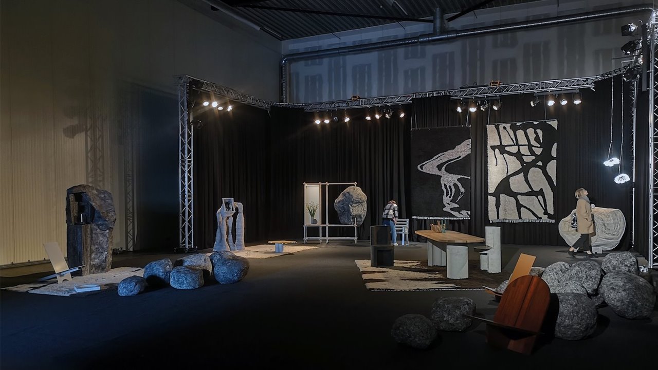 Exposición 'Displaced', comisariada por Studio Speciaal en Sectie-C.