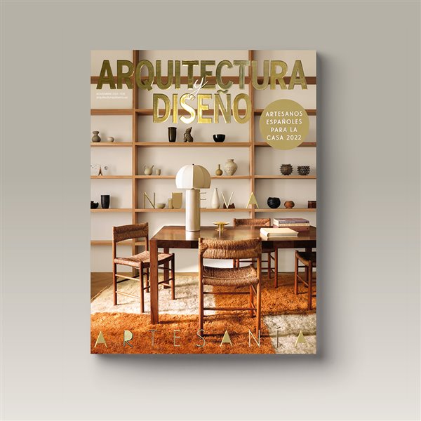 El número de Noviembre está dedicado a la artesanía