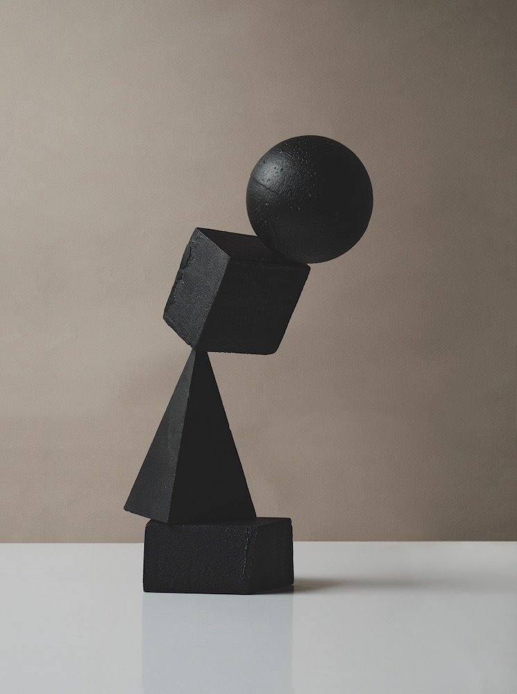 Black Geometry de Holger Kilumets 