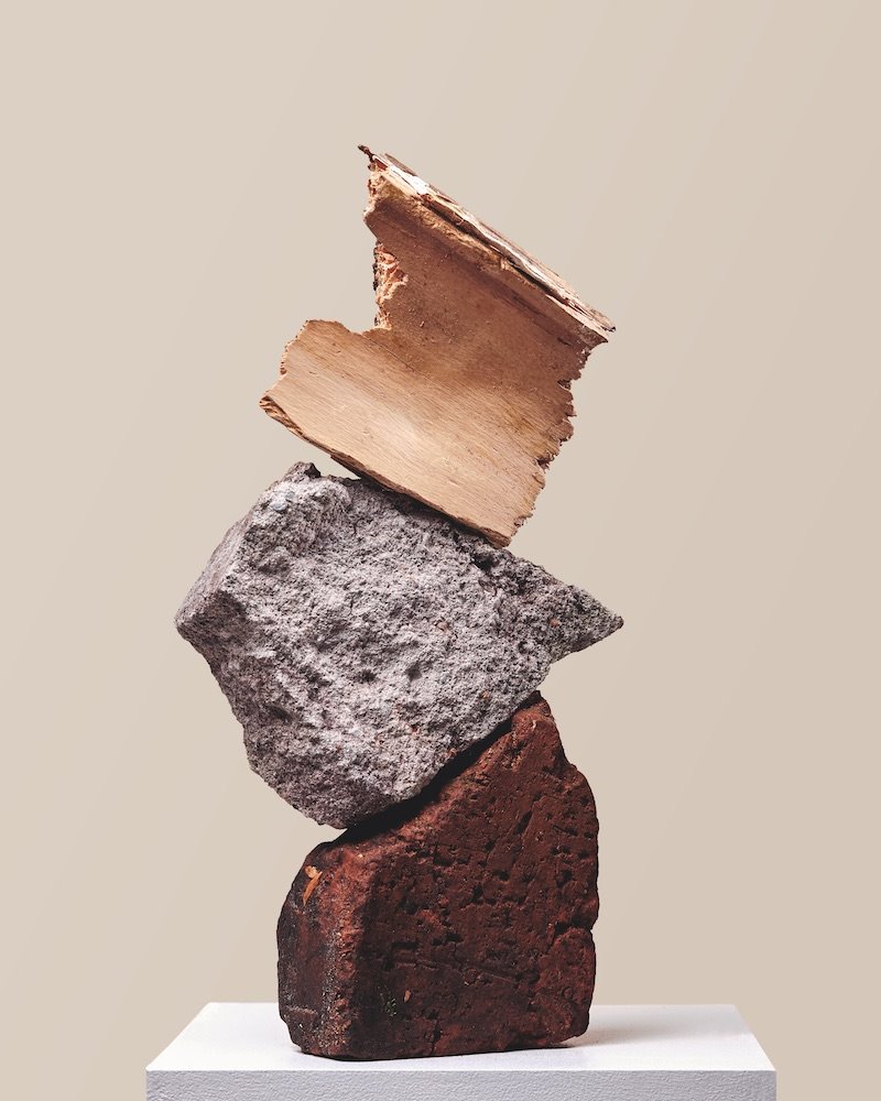 Material Study 01 de Holger Kilumets 