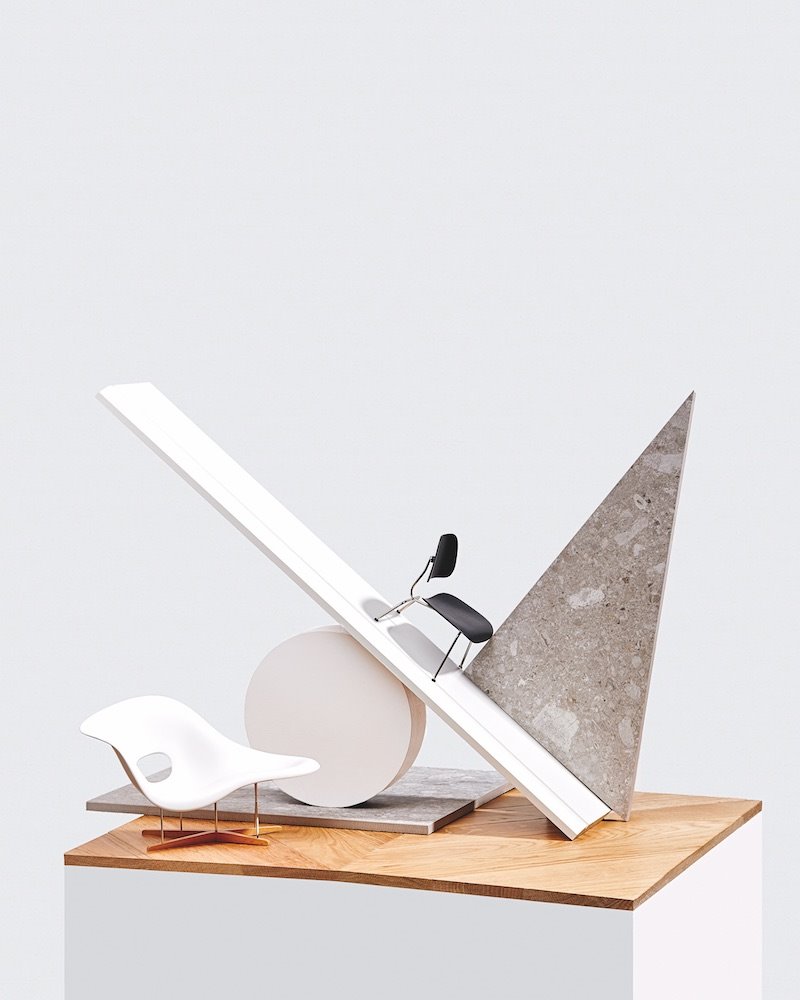 Mini Living de Holger Kilumets 