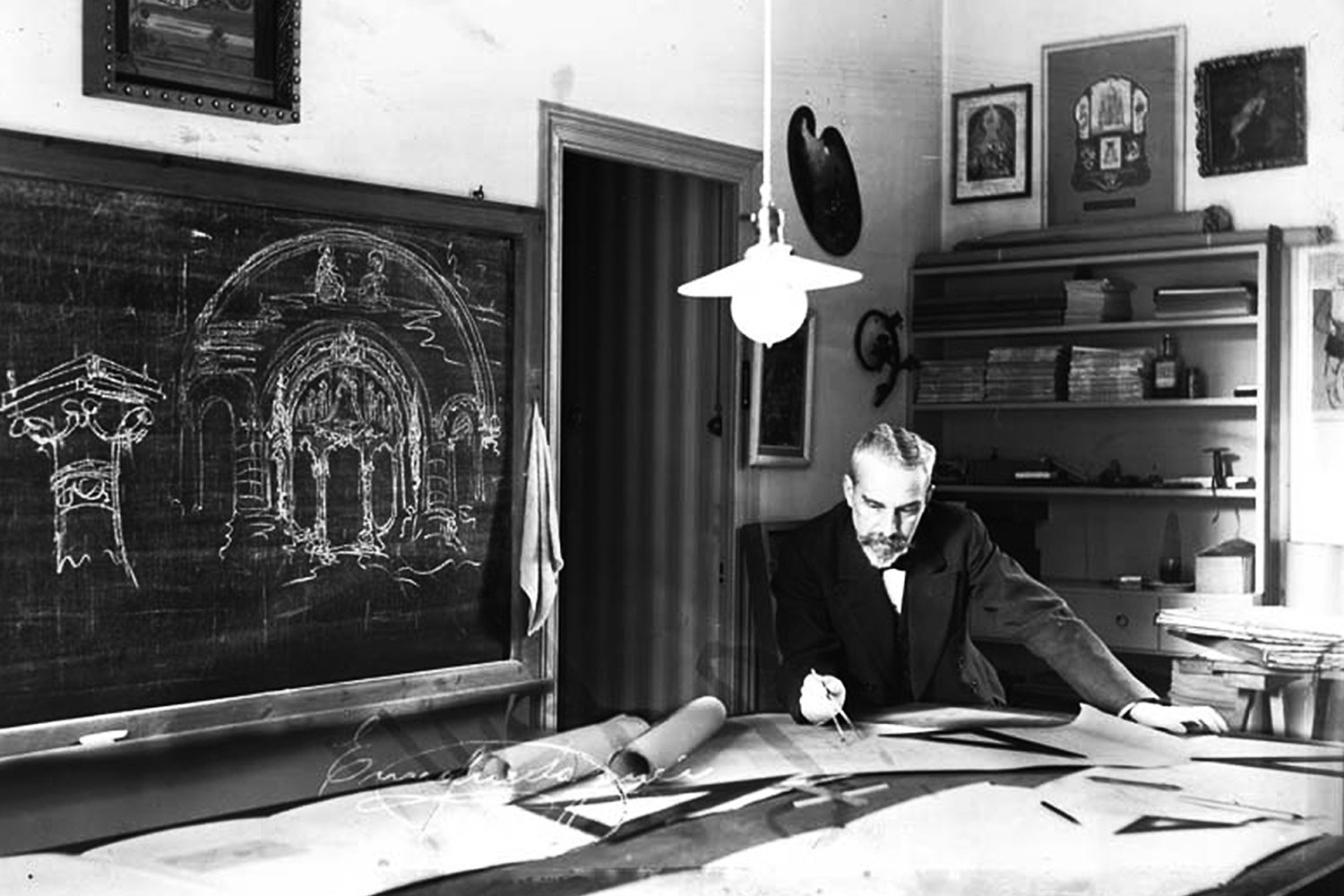 libro sagnier y los modernistas Despacho Sagnier