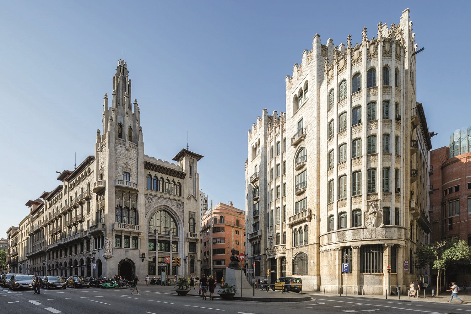 libro sagnier y los modernistas MarcelaGrassi® Caixa Pensions