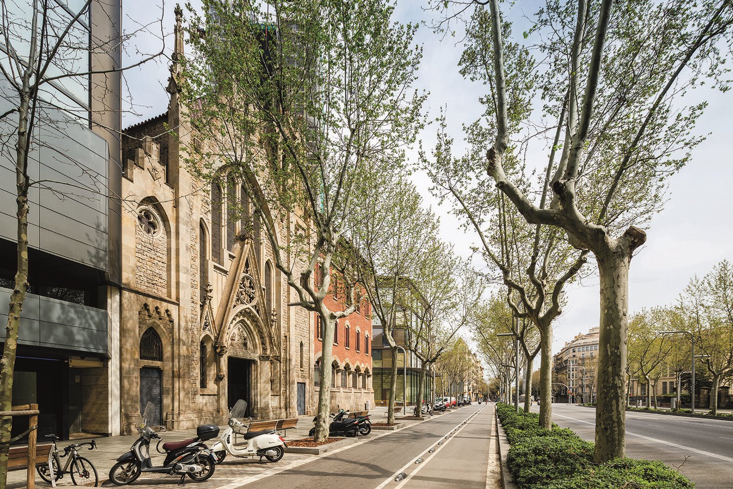 libro sagnier y los modernistas MarcelaGrassi® Iglesia Pompeia