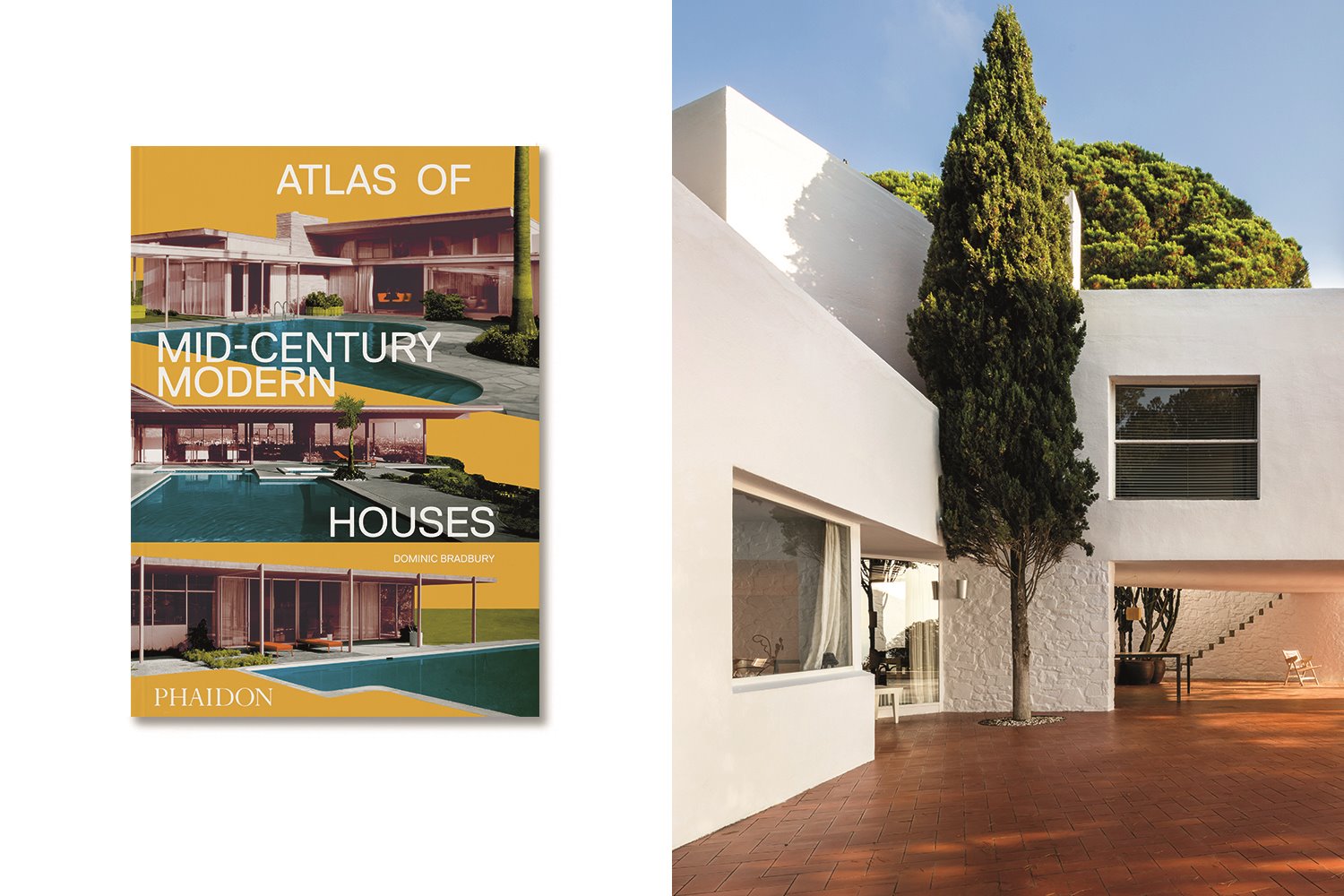 atlas of mid-century modern houses phaidon