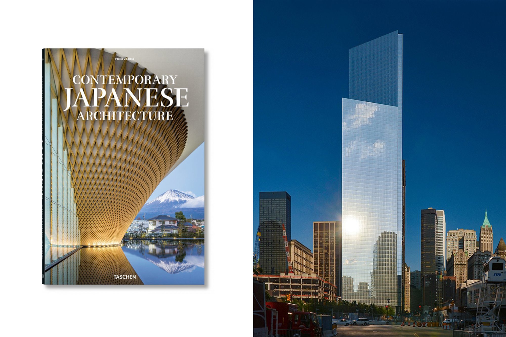 contemporary japanese architecture taschen