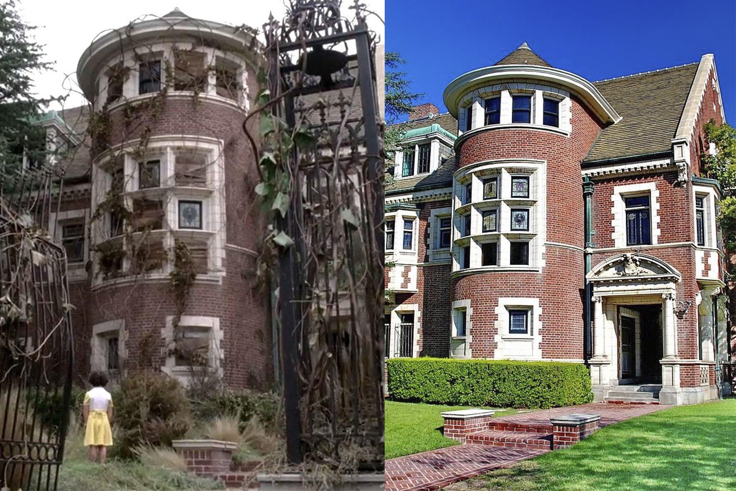 Mansion Rosenheim donde se rodó American Horror Story Murder House