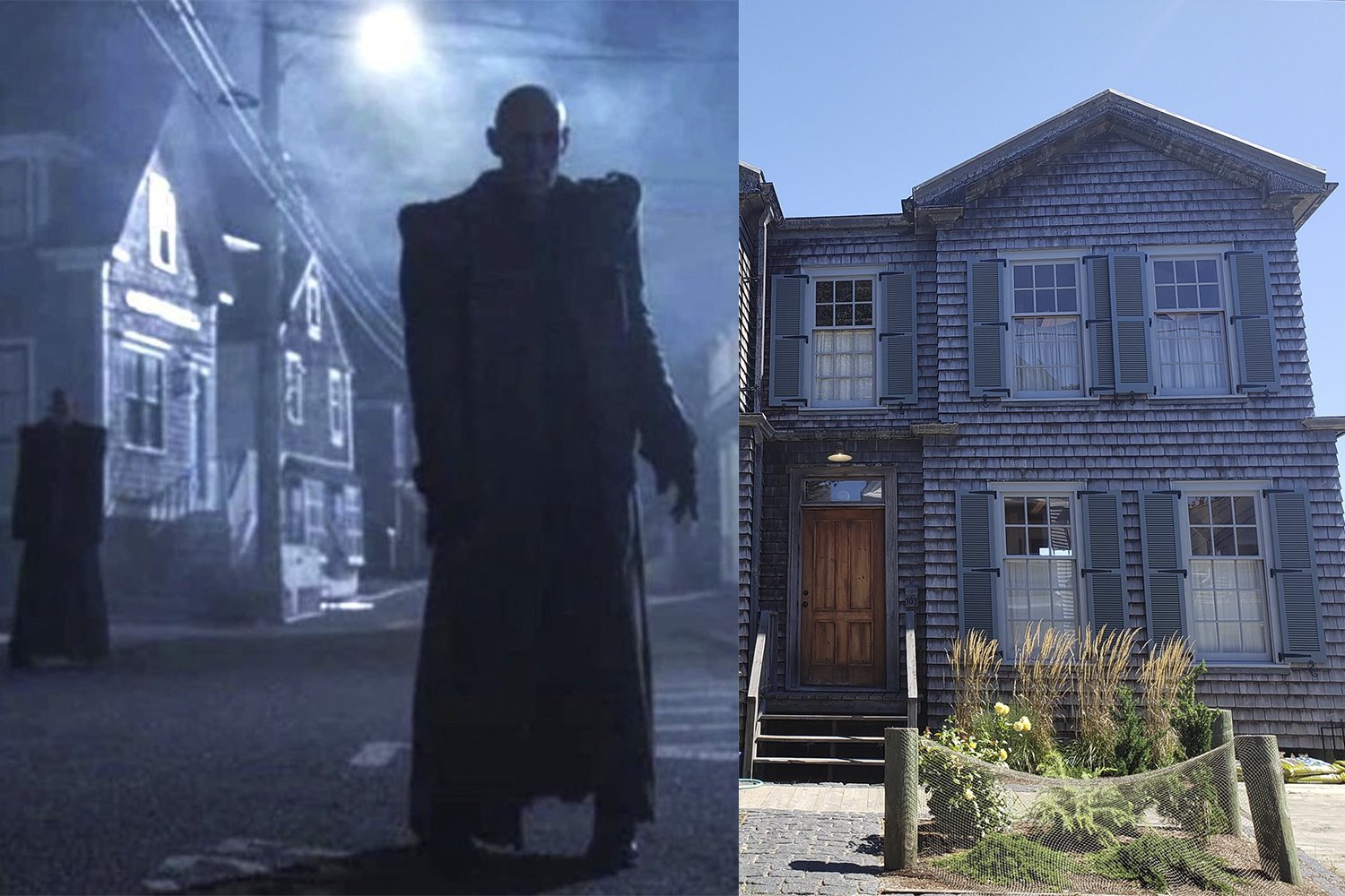 Provincetown donde se rodó la serie American Horror Story Double Feature