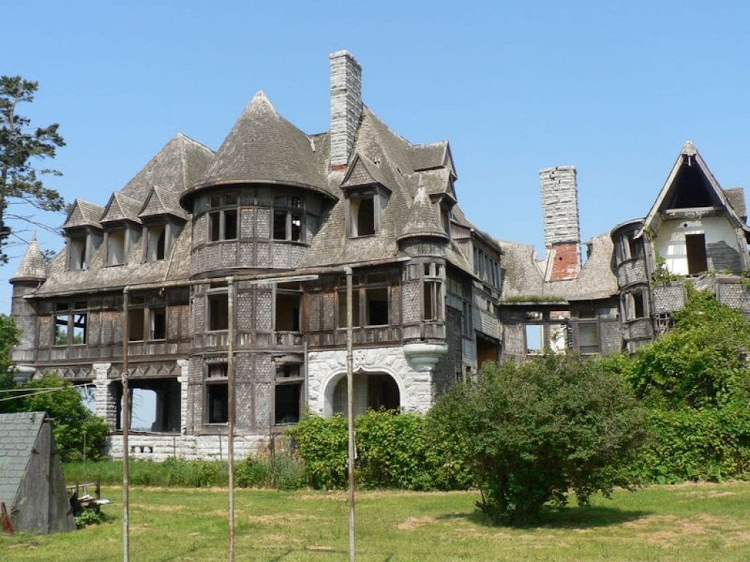 Carelton Island Villa 