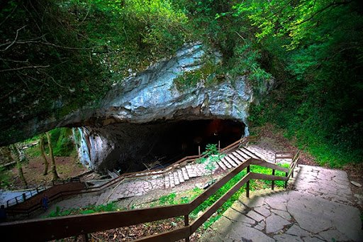 cuevas de zugarramurdi