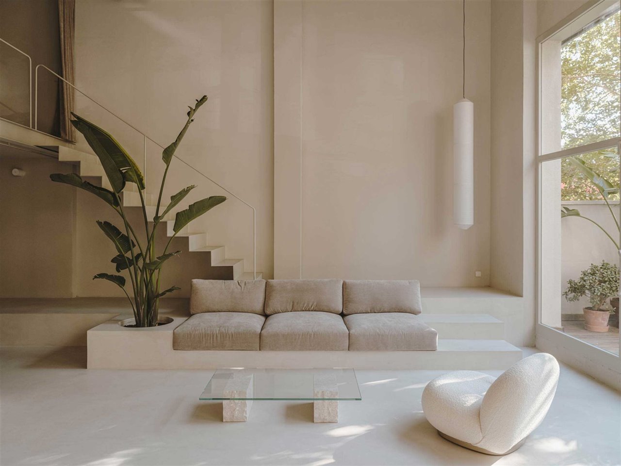 Estudio Six N. Five por Isern Serra. 