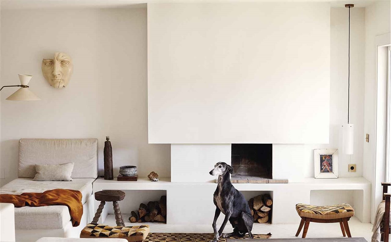 Proyecto de interiorismo de Cobalto Studio.