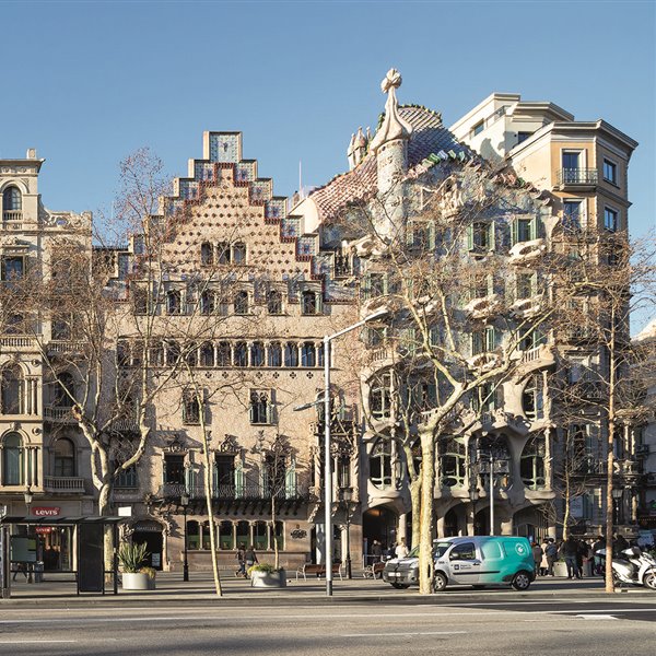 Cinco arquitectos clave para entender la importancia del Modernismo