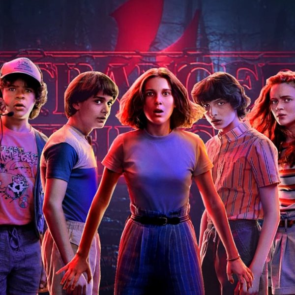 Reparto Stranger Things