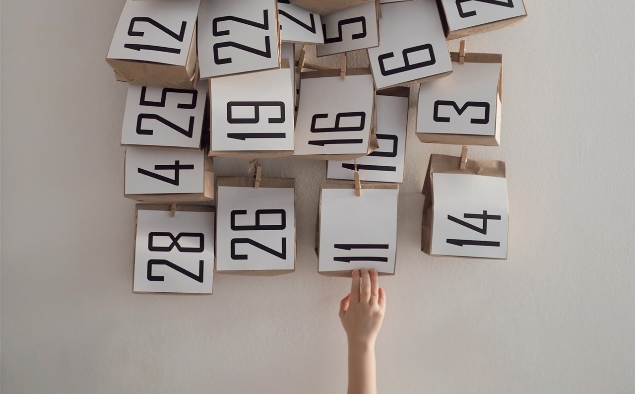 calendario de adviento