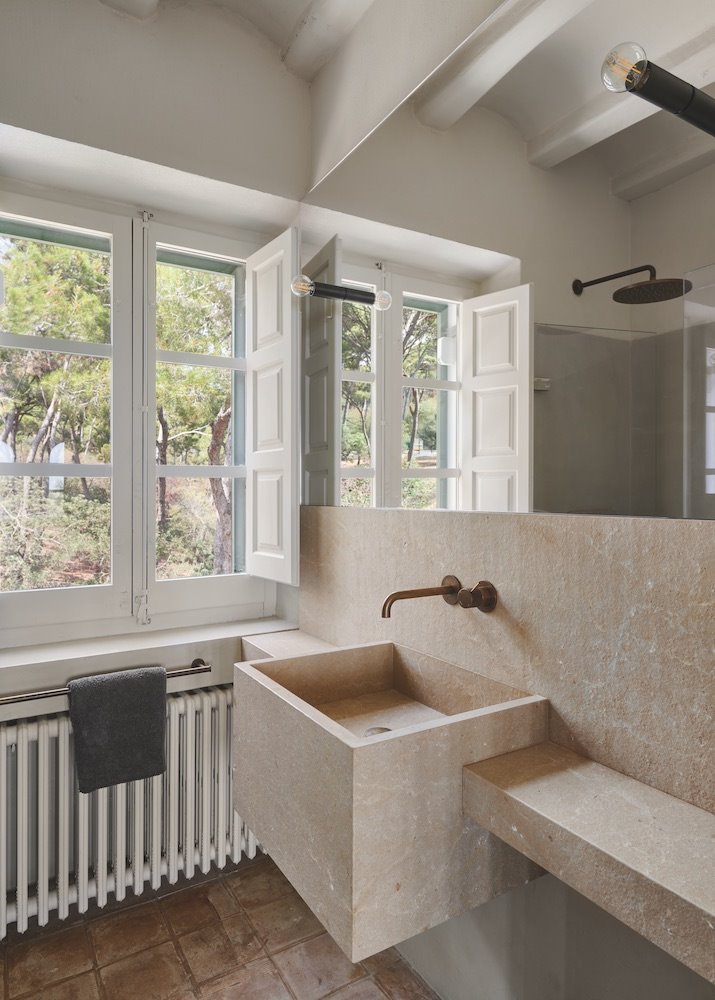 Casa de los arquitectos Alfons & Damián 12