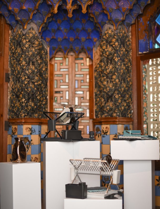 La Casa Vicens de Gaudí se convierte en Casa Brabantia