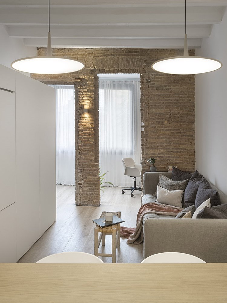 casa cápsula susanna cots estar