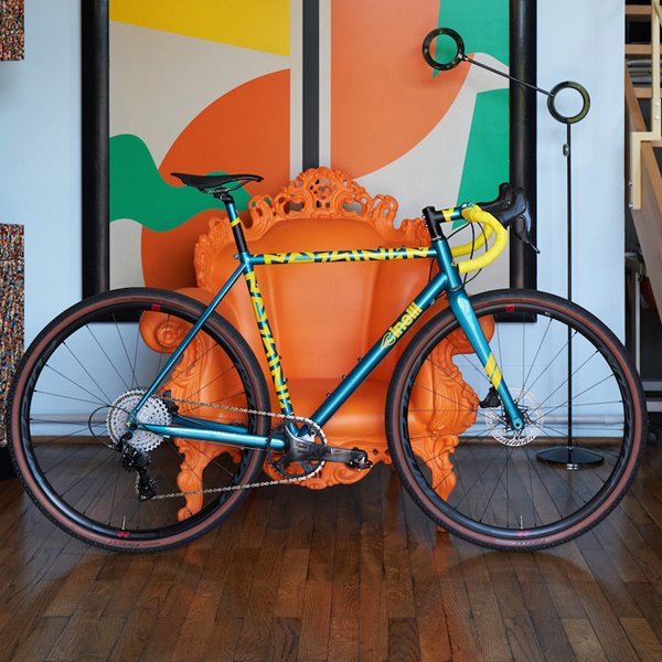 ¿Por qué todo el mundo habla de la bicicleta de Alessandro Mendini?