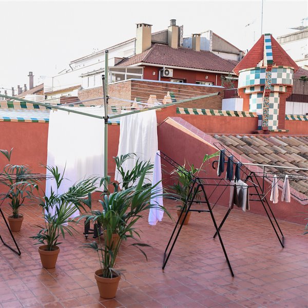 La Casa Vicens de Gaudí se convierte en Casa Brabantia