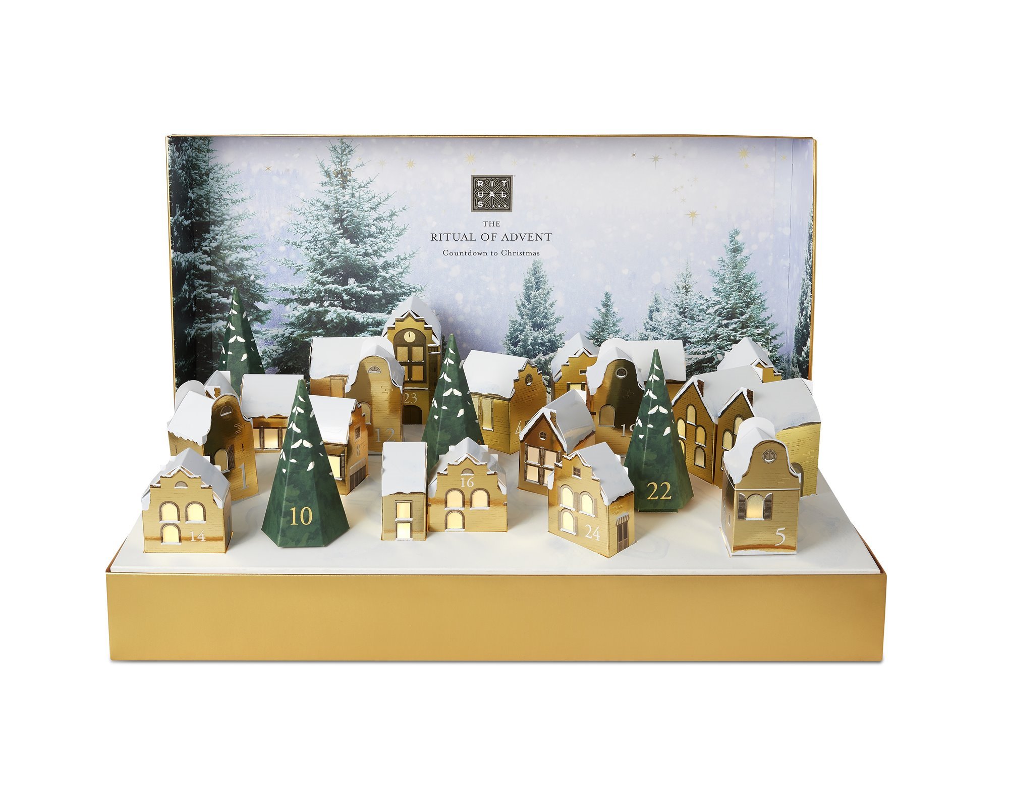 Rituals Calendario de Adviento 3D ´21