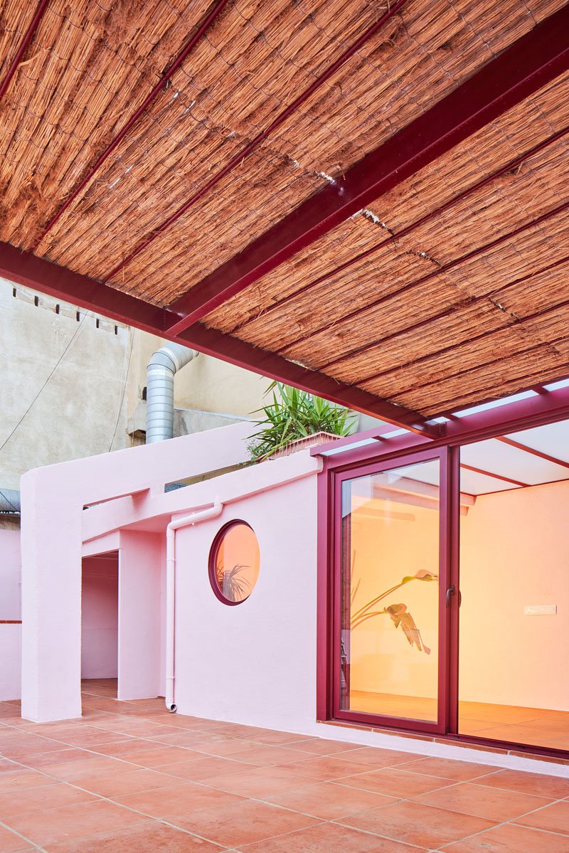 Cierto Estudio desmontan las jerarquías en la arquitectura. 