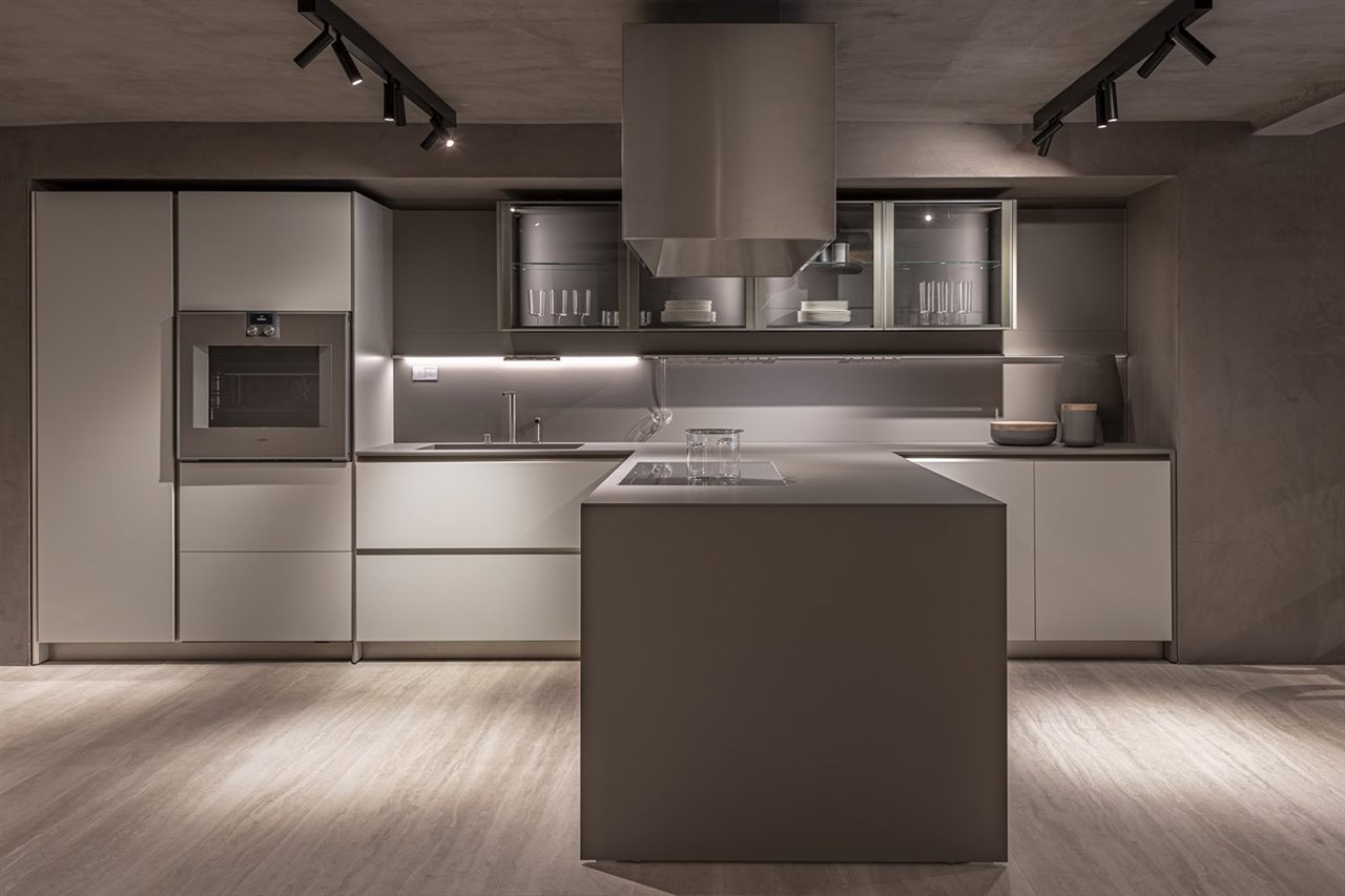 Cocina Prime, de Vincent Van Duysen para Dada.