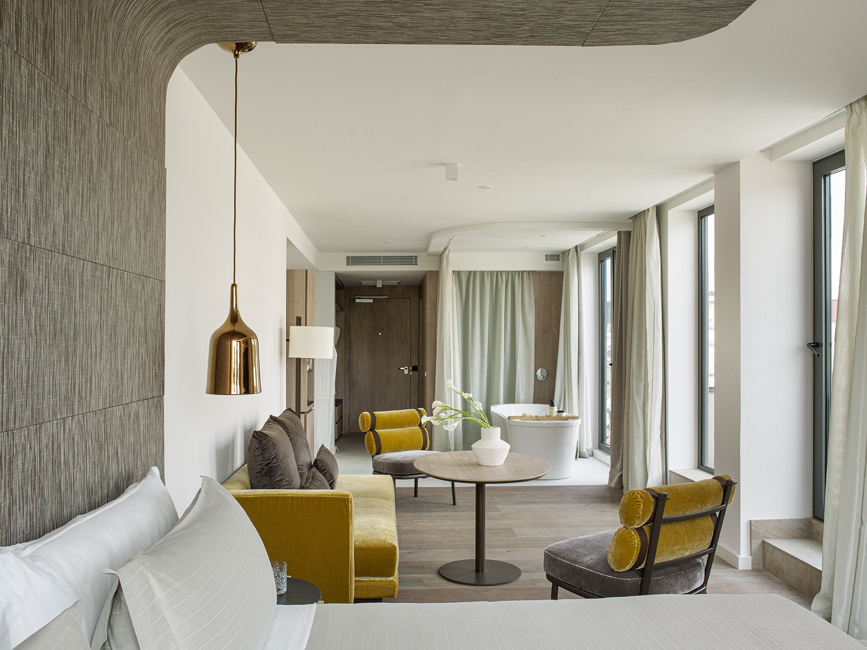 habitación hotel MEBarcelona 002