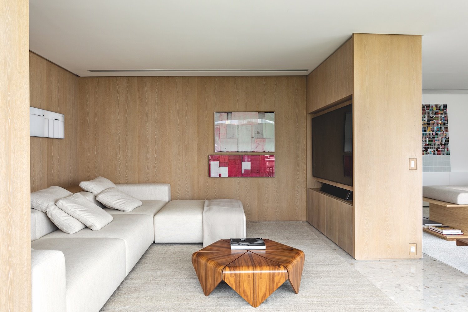 Casa del estudio Arthur Casas en Rio de Janeiro 3