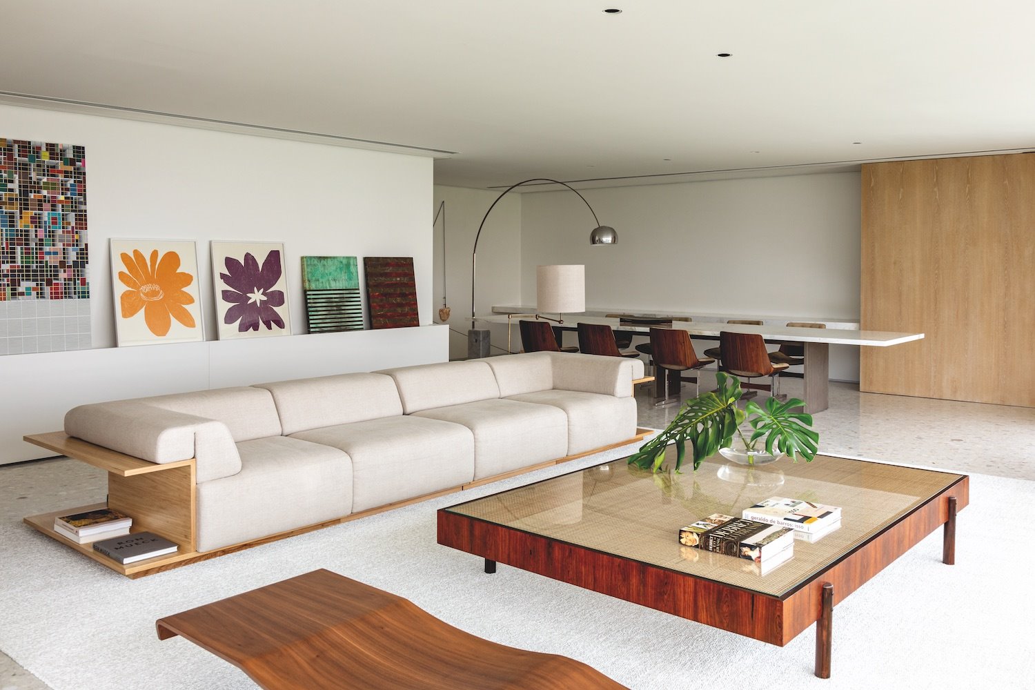 Casa del estudio Arthur Casas en Rio de Janeiro 6