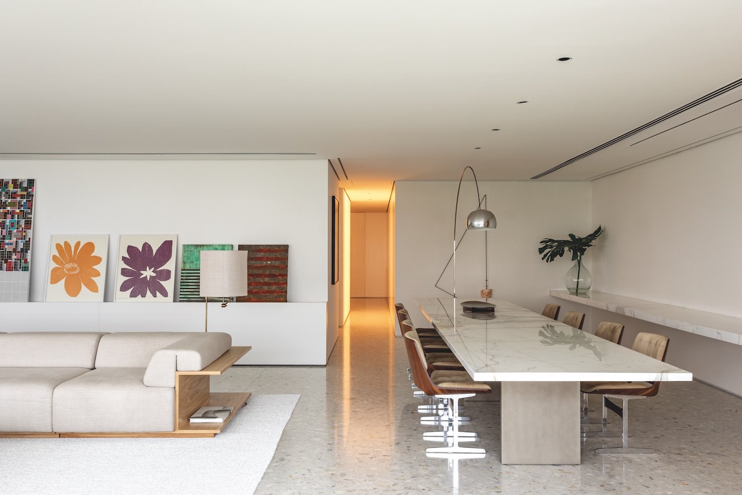 Casa del estudio Arthur Casas en Rio de Janeiro 7