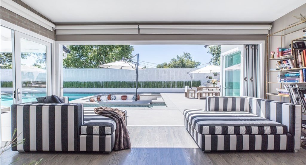 Casa rancho que la cantante Billie Eilish ha comprado a Leona Lewis 3