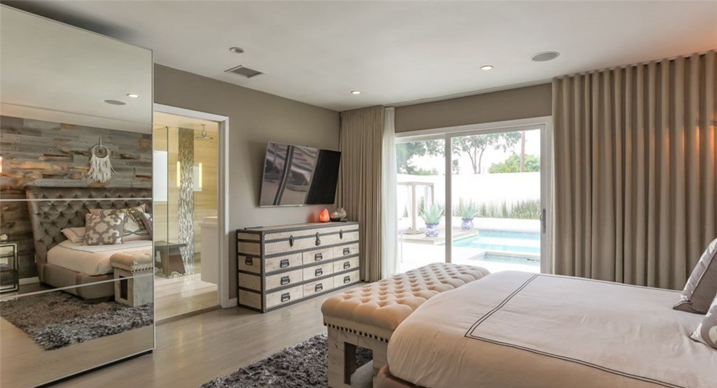 Casa rancho que la cantante Billie Eilish ha comprado a Leona Lewis 6