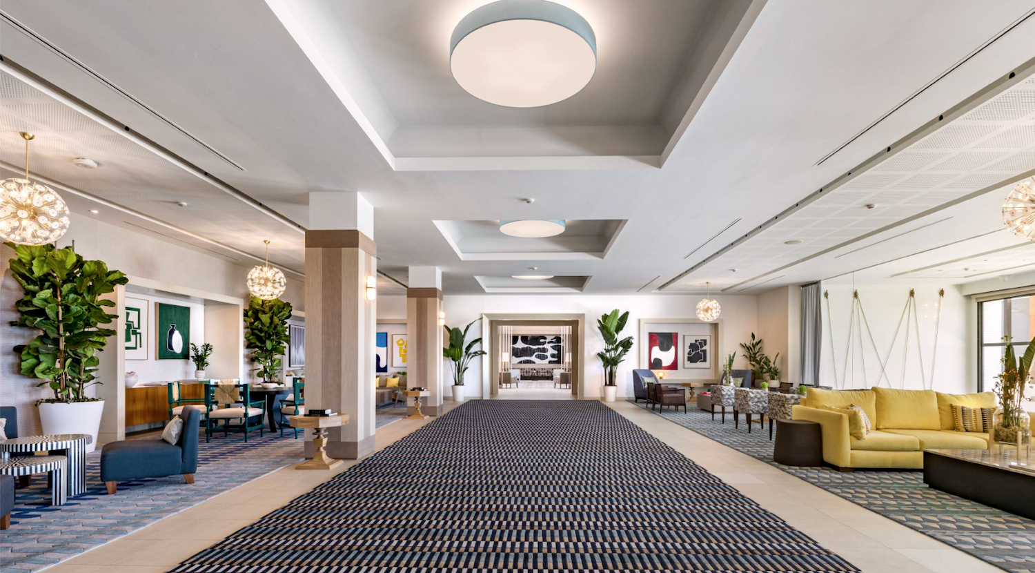 Hotel Dolce Sitges Lobby