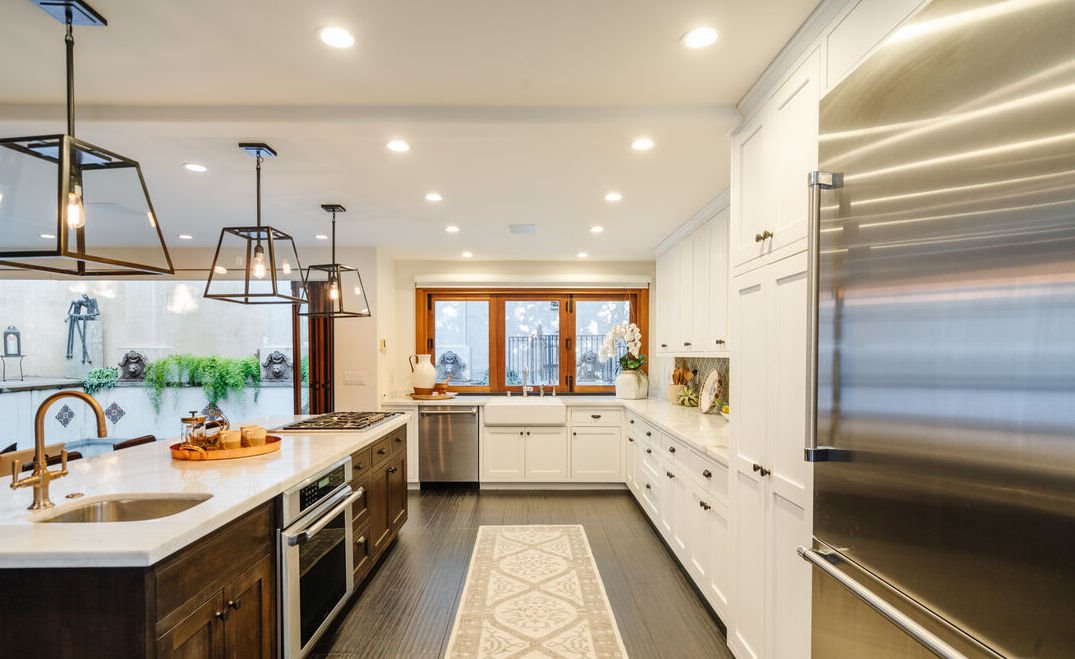 Casa de la cantante Camila Cabello cocina