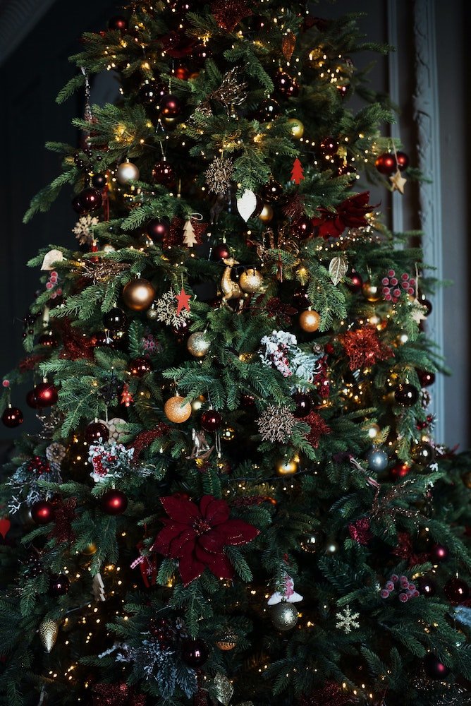 El primer día de diciembre también es un buen momento para comenzar las celebraciones navideñas.