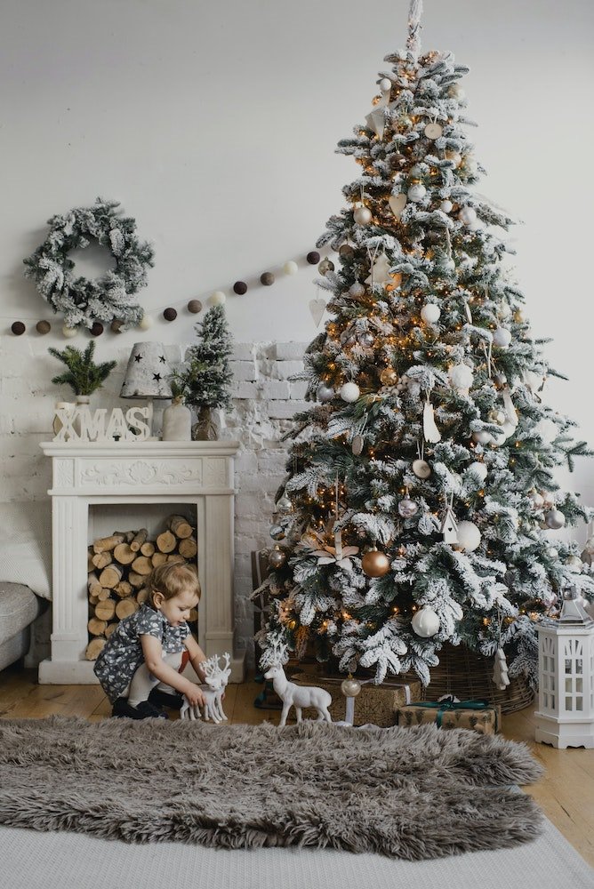 Los más fanáticos de la Navidad sacan la decoración en cuanto pasa Halloween.