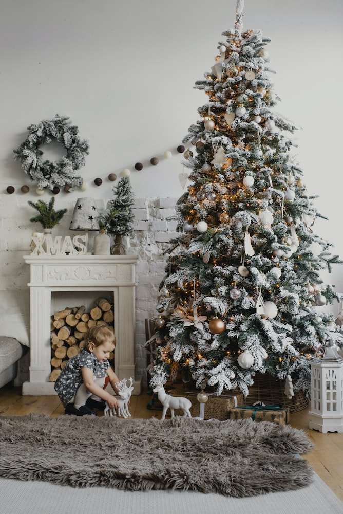 Rango Concesión Interesar Cuál es la fecha exacta para poner el árbol de Navidad en casa?