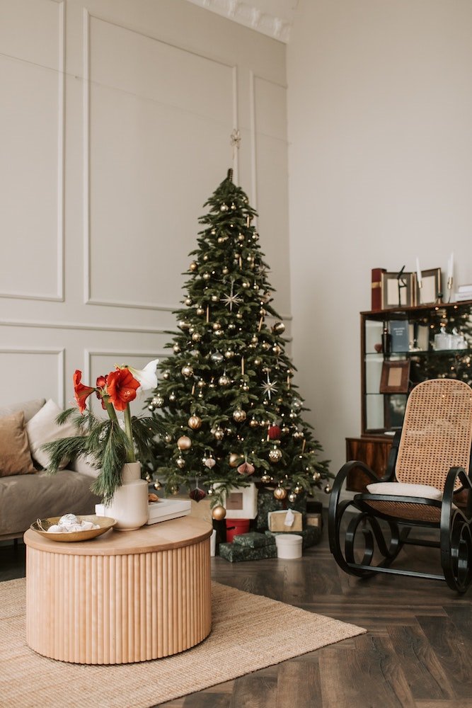 10 ideas para decorar el árbol de Navidad - Foto 1