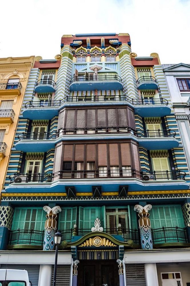 Casa Judía en Valencia