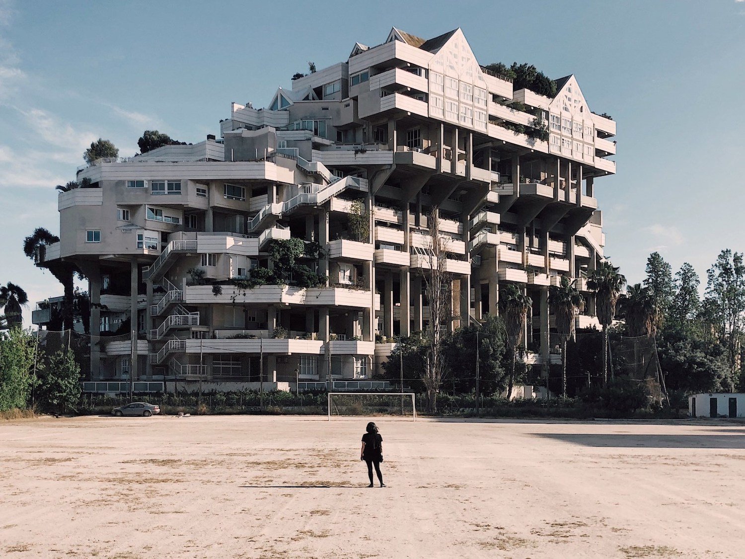 Edificio Espai Verd en Valencia