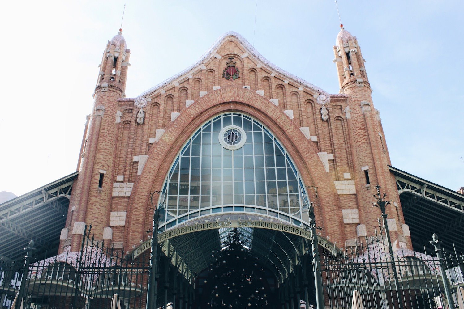 Mercado de Colón en Valencia